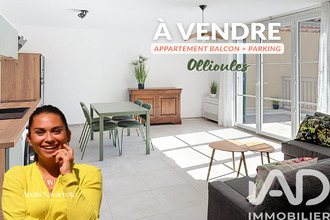 achat appartement ollioules 83190