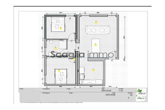 achat appartement olmeto 20113