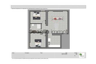 achat appartement olmeto 20113