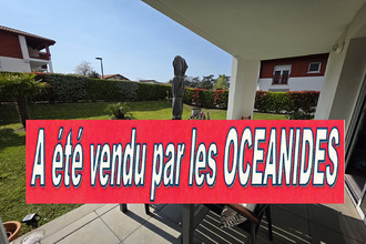 achat appartement ondres 40440