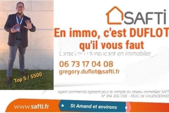 achat appartement onnaing 59264