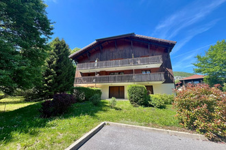 achat appartement onnion 74490