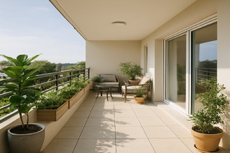achat appartement opio 06650