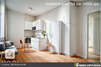 achat appartement orange 84100