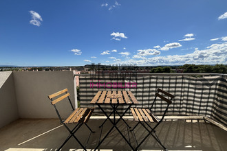 achat appartement orange 84100