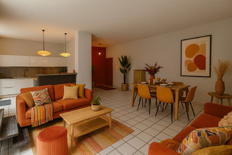 achat appartement orange 84100