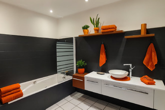 achat appartement orange 84100