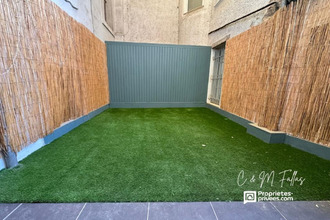 achat appartement orange 84100