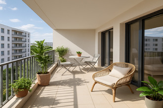 achat appartement orange 84100