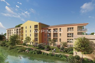 achat appartement orange 84100