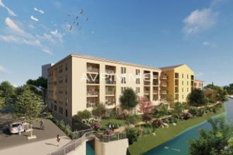 achat appartement orange 84100