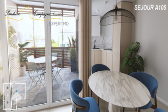 achat appartement orange 84100