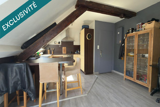 achat appartement orbey 68370