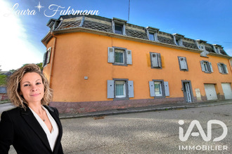 achat appartement orbey 68370