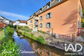achat appartement orbey 68370