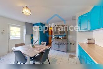 achat appartement orchamps 39700