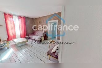 achat appartement orchamps 39700