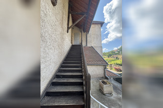 achat appartement orchamps 39700