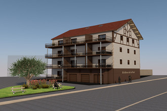 achat appartement orchamps-vennes 25390