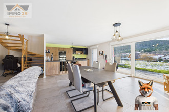 achat appartement orchamps-vennes 25390