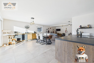 achat appartement orchamps-vennes 25390