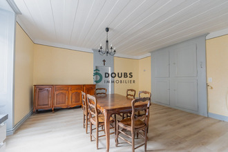 achat appartement orchamps-vennes 25390