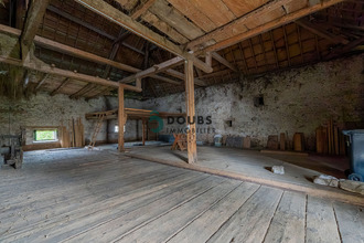 achat appartement orchamps-vennes 25390