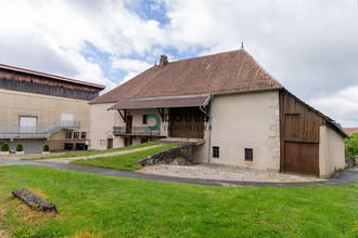 achat appartement orchamps-vennes 25390