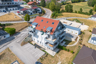 achat appartement orchamps-vennes 25390