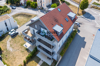achat appartement orchamps-vennes 25390