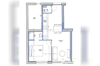 achat appartement orchies 59310