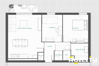 achat appartement orchies 59310