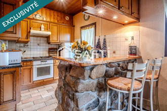 achat appartement orcier 74550