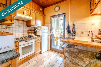 achat appartement orcier 74550