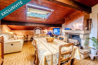 achat appartement orcier 74550