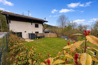 achat appartement orcier 74550