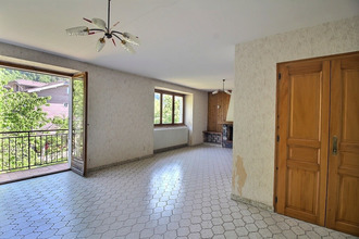 achat appartement orcier 74550