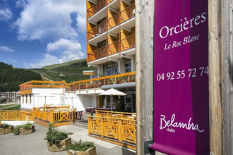 achat appartement orcieres 05170