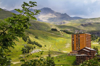 achat appartement orcieres 05170