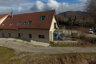 achat appartement ordonnaz 01510
