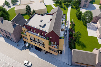 achat appartement orgeres 35230