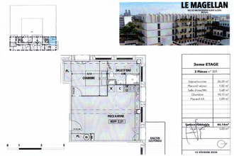 achat appartement orleans 45000