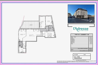 achat appartement orleans 45000