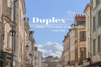 achat appartement orleans 45000