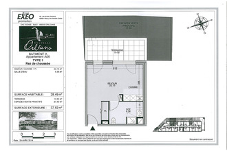 achat appartement orleans 45000