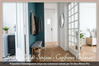 achat appartement orleans 45000