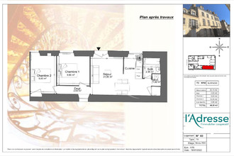 achat appartement orleans 45000