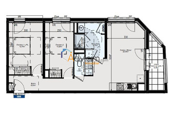 achat appartement orleans 45000