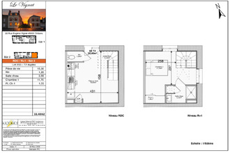 achat appartement orleans 45000