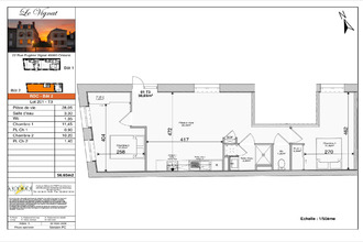 achat appartement orleans 45000